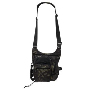 Helikon-Tex EDC Sidebag Cordura bolsa compacta EDC organização MOLLE PALS outdoor campismo
