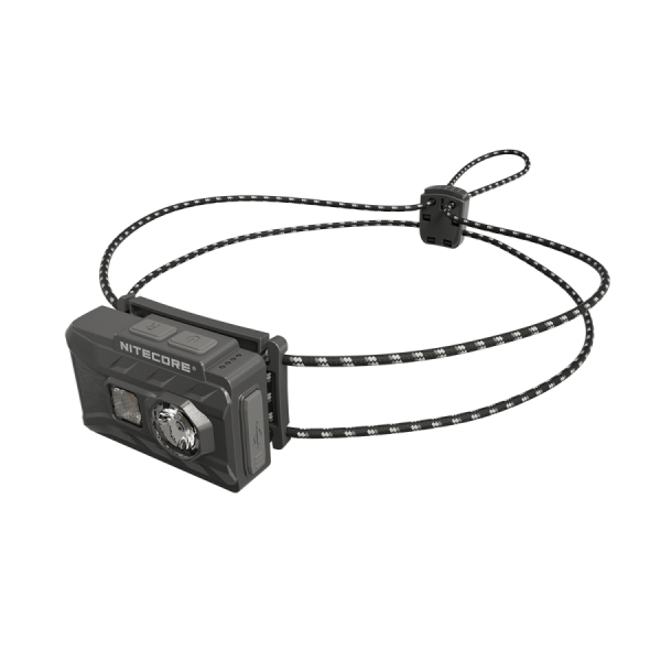 Nitecore NU20 Classic 360 lumen USB-C red white light High CRI trekking camping hiking ultra-light front torch