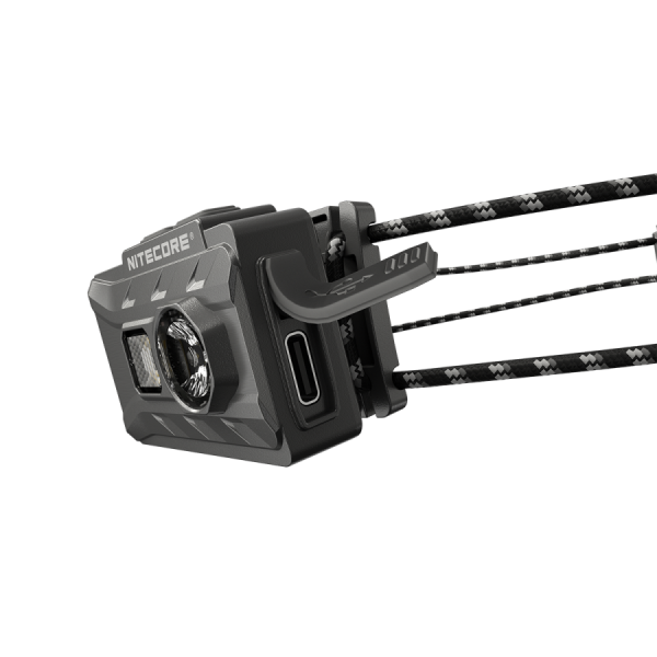 Nitecore NU20 Classic 360 lumen USB-C red white light High CRI trekking camping hiking ultra-light front torch