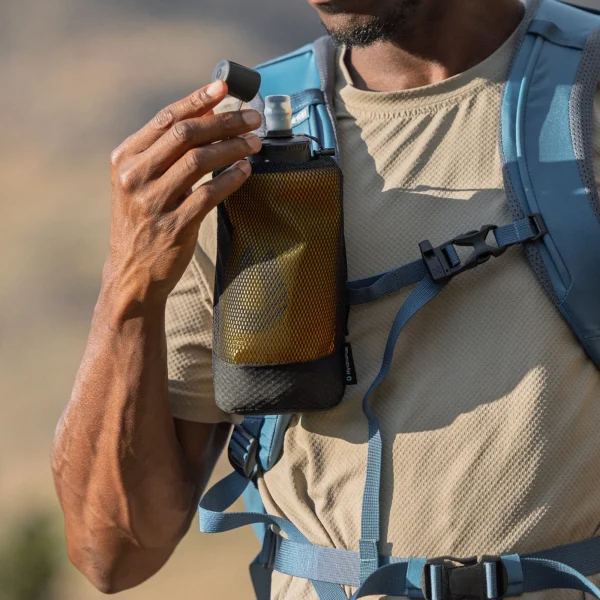 HydraPak PackFlask 500 ml soft flask foldable lightweight flexible hydration trail running hiking outdoor equipment