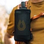 HydraPak PackFlask 500 ml soft flask foldable lightweight flexible hydration trail running hiking outdoor equipment