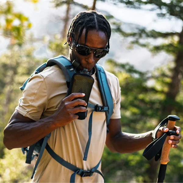 HydraPak PackFlask 500 ml soft flask foldable lightweight flexible hydration trail running hiking outdoor equipment