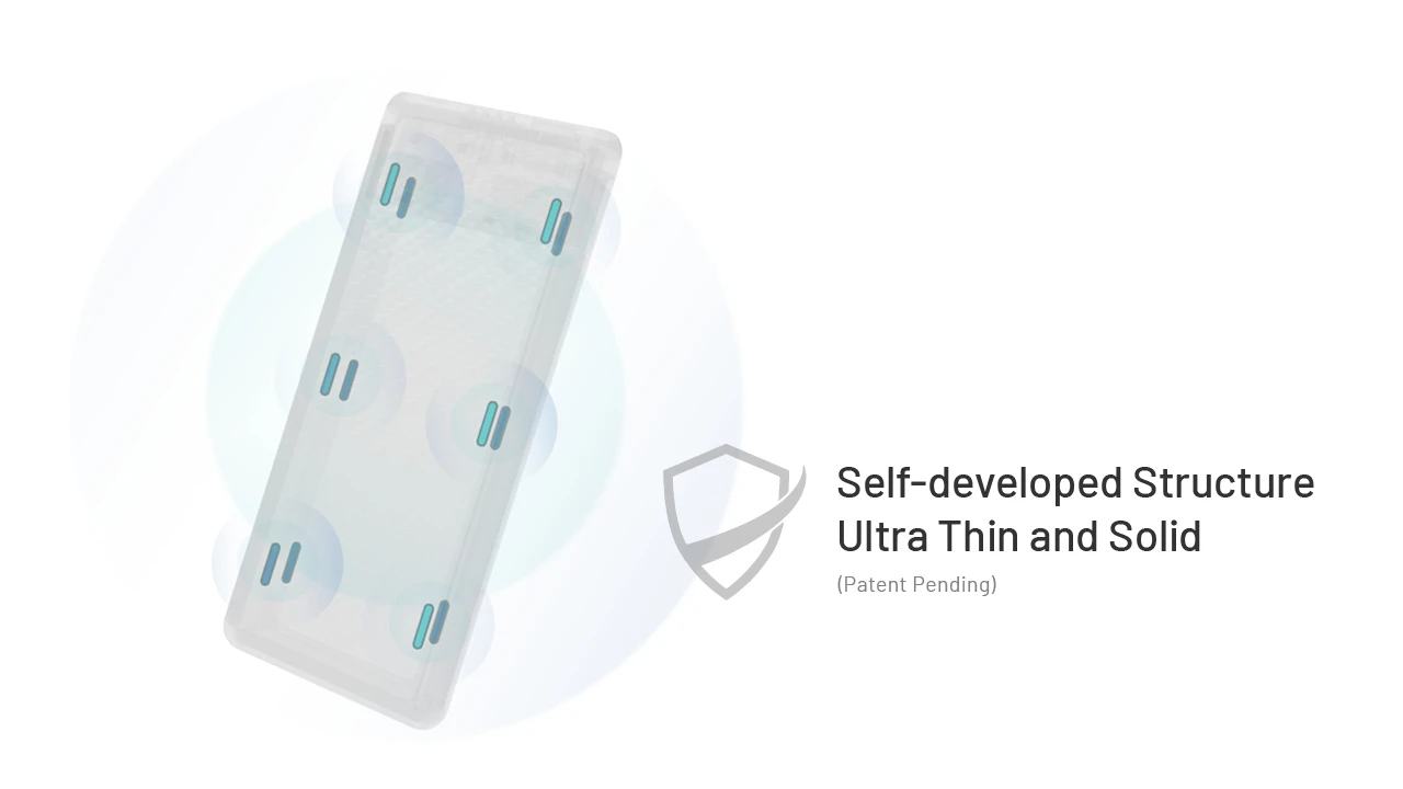 Powerbank Nitecore NB Plus 10000mAh lightweight waterproof IPX7 portable charger USB-C USB-A camping equipment outdoor power