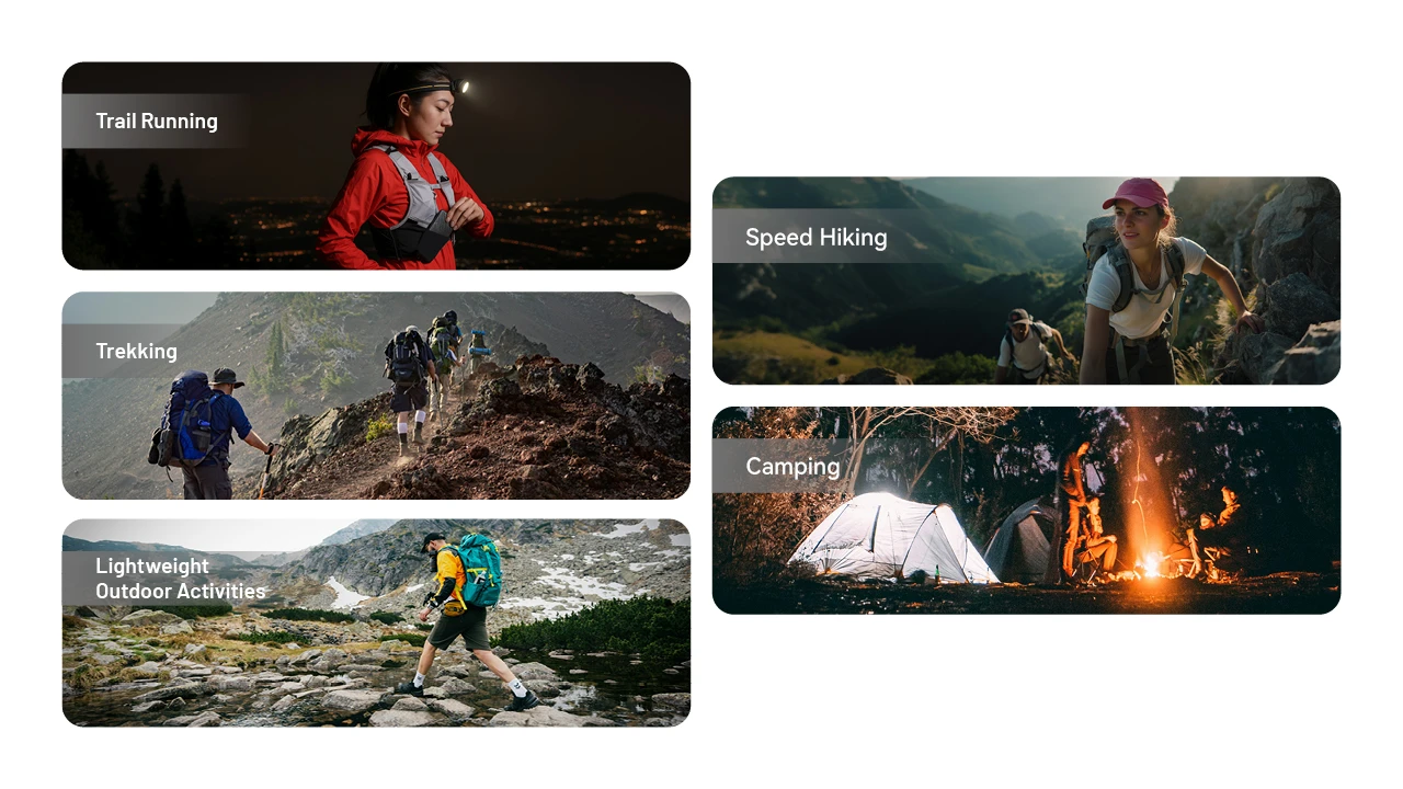 Powerbank Nitecore NB Plus 10000mAh lightweight waterproof IPX7 portable charger USB-C USB-A camping equipment outdoor power