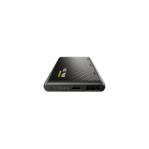 Powerbank Nitecore NB Plus 10000mAh leve impermeável IPX7 carregador portátil USB-C USB-A equipamento de campismo energia outdoor