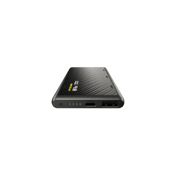 Powerbank Nitecore NB Plus 10000mAh lightweight waterproof IPX7 portable charger USB-C USB-A camping equipment outdoor power