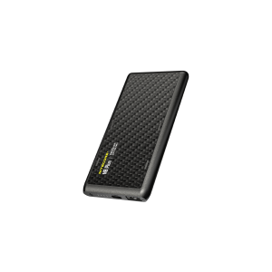 Powerbank Nitecore NB Plus 10000mAh leve impermeável IPX7 carregador portátil USB-C USB-A equipamento de campismo energia outdoor