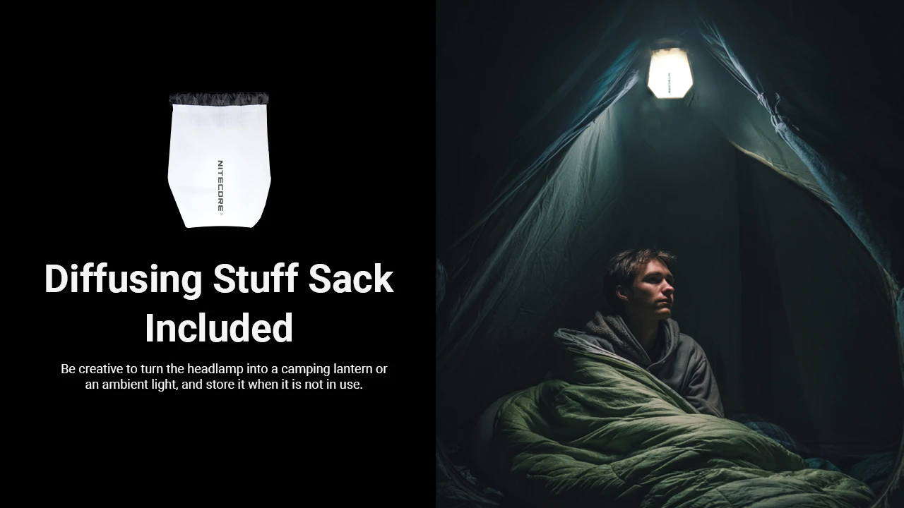 Lanterna frontal Nitecore UT27 800 lúmenes luz LED trail running trekking outdoor iluminação cabeça leve recarregável USB-C CRI alto