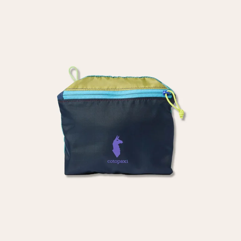 Cotopaxi Arenilla Mesh Tote Del Día bolsa leve em malha sustentável outdoor uso diário