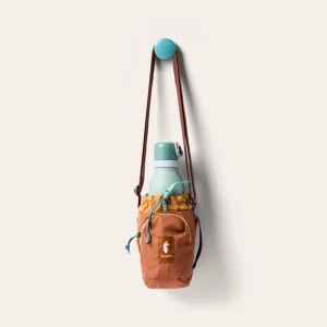 Bolsa tiracolo Cotopaxi Todo Water Bottle Sling para garrafa de água em material reciclado outdoor