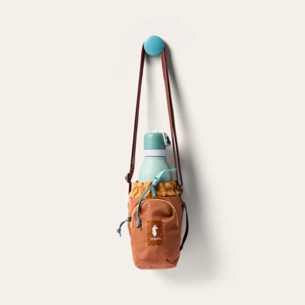 Bolsa tiracolo Cotopaxi Todo Water Bottle Sling para garrafa de água em material reciclado outdoor