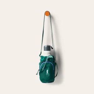 Bolsa tiracolo Cotopaxi Todo Water Bottle Sling para garrafa de água em material reciclado outdoor