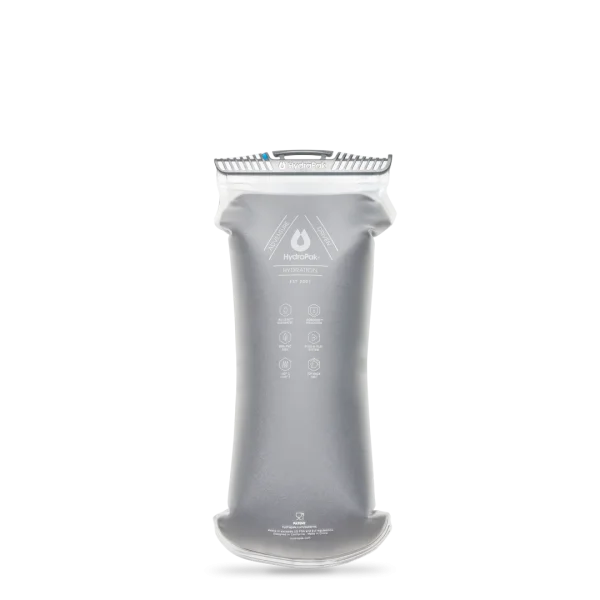 Hydrapak Velocity IT 2L insulated hydration bag for hiking, trekking and trail running