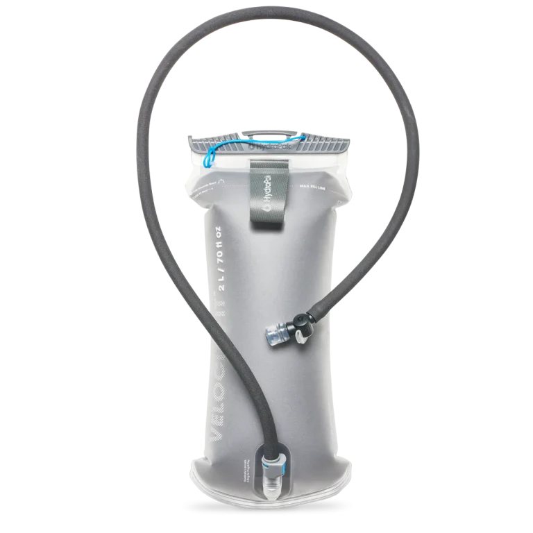 Hydrapak Velocity IT 2L insulated hydration bag for hiking, trekking and trail running