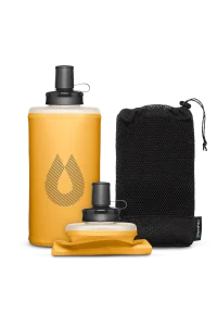 HydraPak PackFlask 500 ml soft flask foldable lightweight flexible hydration trail running hiking outdoor equipment