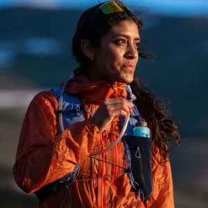 Hydrapak Velocity 1.5L ultra-light hydration system water reservoir for trail running hiking trekking cycling backpack lightweight hydration