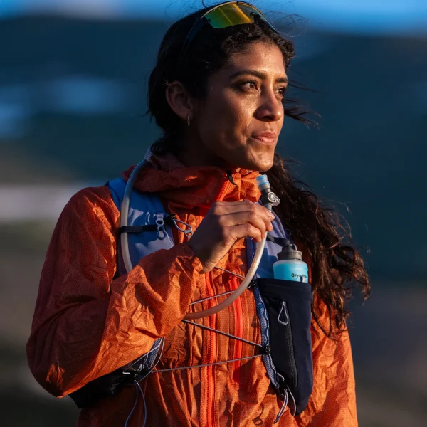 Hydrapak Velocity 1.5L ultra-light hydration system water reservoir for trail running hiking trekking cycling backpack lightweight hydration