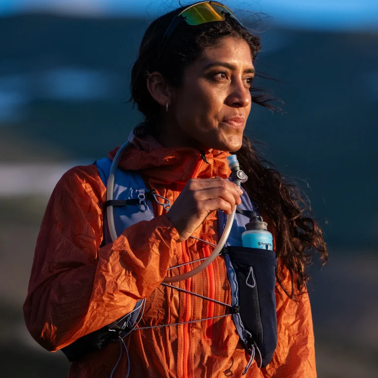 Hydrapak Velocity 1.5L ultra-light hydration system water reservoir for trail running hiking trekking cycling backpack lightweight hydration