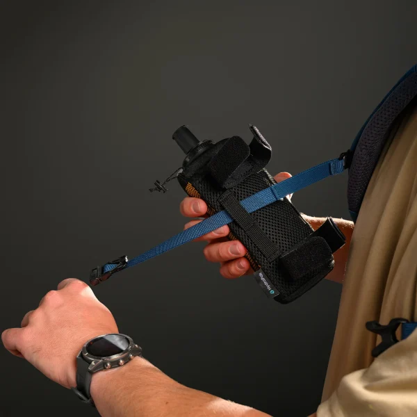 HydraPak PackFlask 500 ml soft flask foldable lightweight flexible hydration trail running hiking outdoor equipment