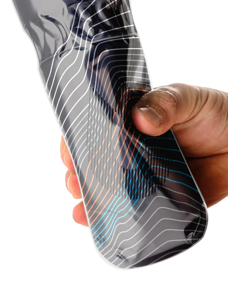 Hydrapak Polar Surge thermos for cycling and hiking with high water flow