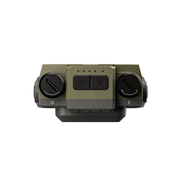 Lanterna multifunções Nitecore NWL30 para campismo e outdoor com 3000 lúmenes, powerbank integrada e repelente de mosquitos