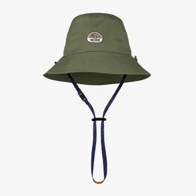 Buff Play Booney Hat chapéu de sol para crianças e jovens com aba larga e proteção solar UPF 50
