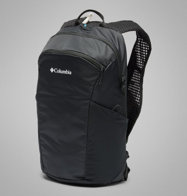 Columbia Blackcomb Ridge 18L rucksack for hiking, pilgrimages and outdoor adventures, featuring a comfortable carrying system
