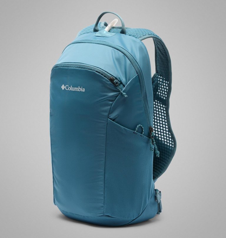 Columbia Blackcomb Ridge 18L rucksack for hiking, pilgrimages and outdoor adventures, featuring a comfortable carrying system