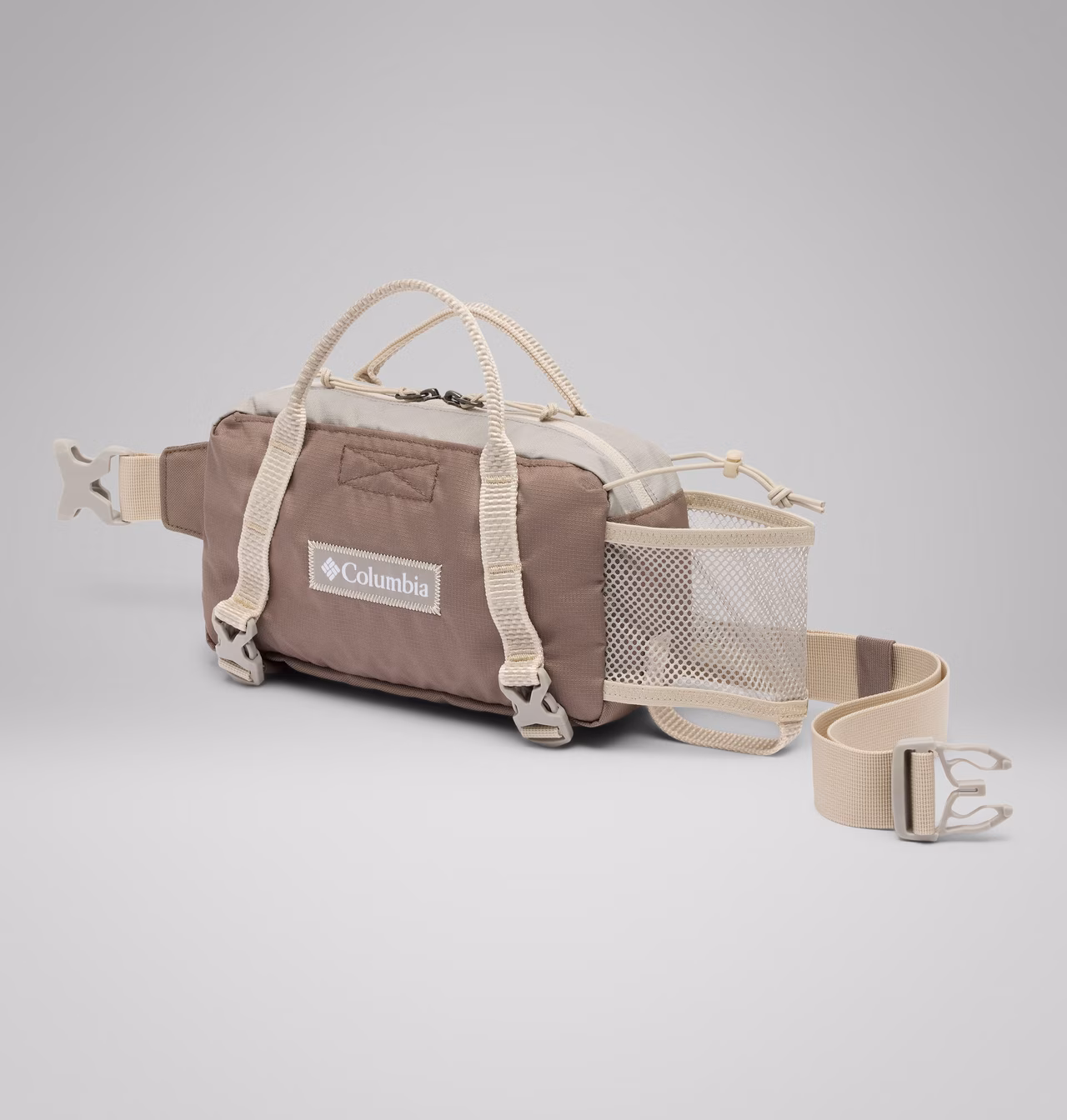 Columbia Echo Mountain Hip Pack – a waist bag for walking, trekking, travel and outdoor activities, with a capacity of 3 litres