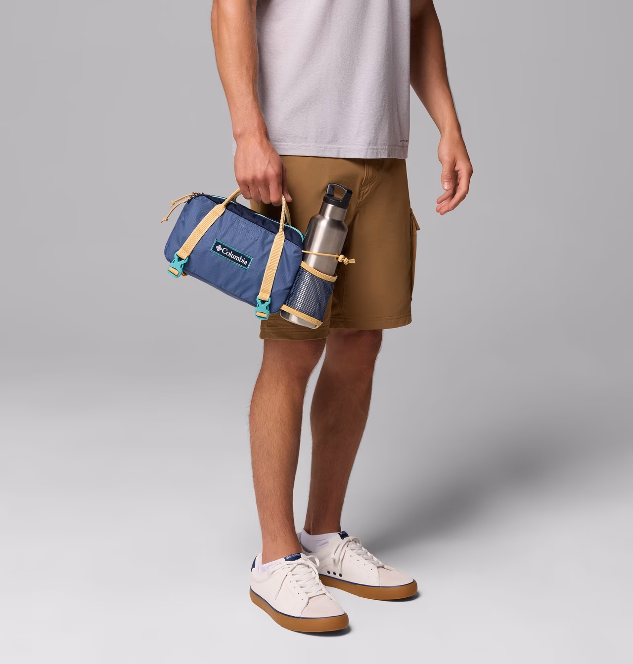 Columbia Echo Mountain Hip Pack – a waist bag for walking, trekking, travel and outdoor activities, with a capacity of 3 litres