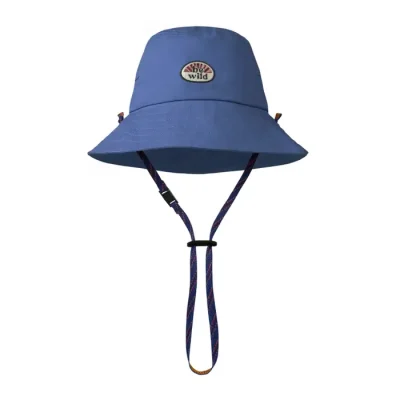 Buff Play Booney Hat chapéu de sol para crianças e jovens com aba larga e proteção solar UPF 50