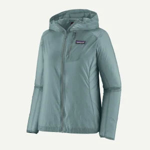Patagonia Houdini Jacket corta vento ultraleve em nylon reciclado para caminhada trekking e outdoor