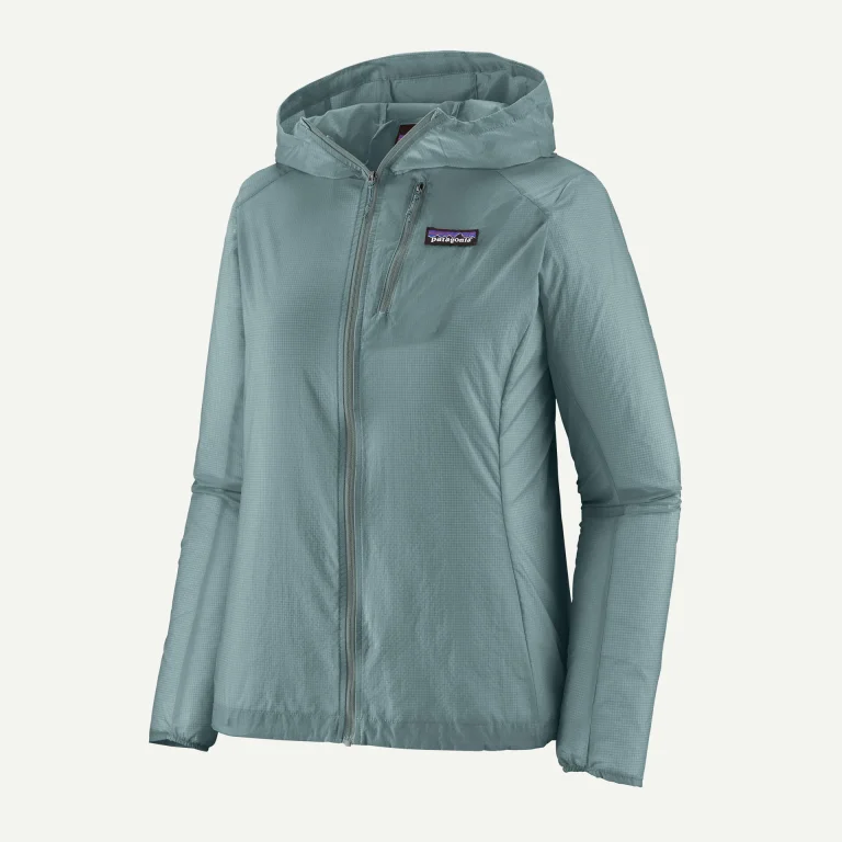 Patagonia Houdini Jacket corta vento ultraleve em nylon reciclado para caminhada trekking e outdoor