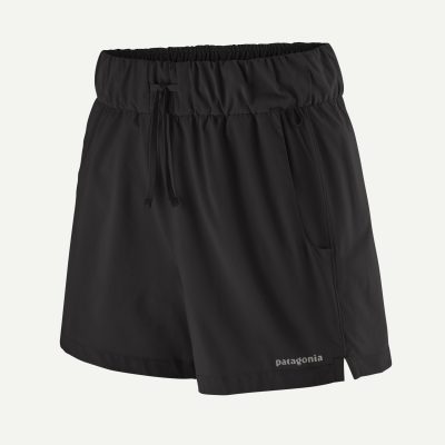 Patagonia Terrebonne Shorts: lightweight, stretchy outdoor shorts for walking, trekking, trail running and travel