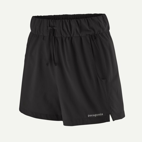 Patagonia Terrebonne Shorts calções outdoor leves e elásticos para caminhada trekking trail running e viagens