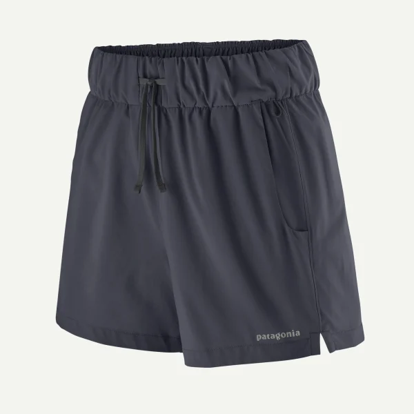 Patagonia Terrebonne Shorts calções outdoor leves e elásticos para caminhada trekking trail running e viagens