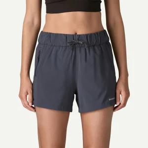 Patagonia Terrebonne Shorts: lightweight, stretchy outdoor shorts for walking, trekking, trail running and travel