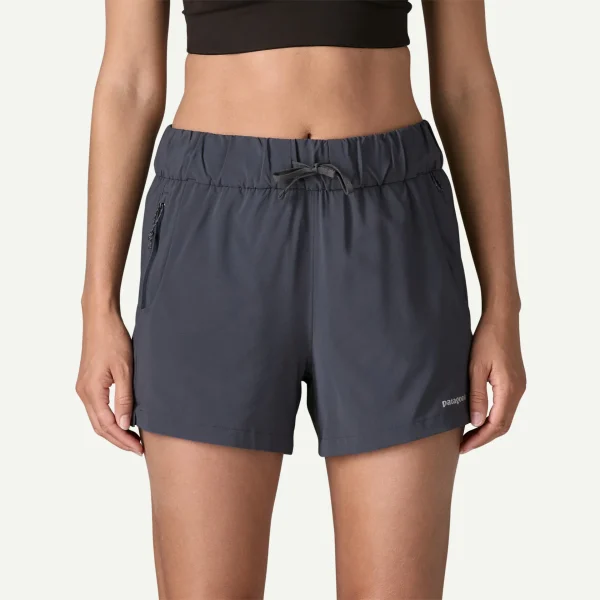 Patagonia Terrebonne Shorts calções outdoor leves e elásticos para caminhada trekking trail running e viagens
