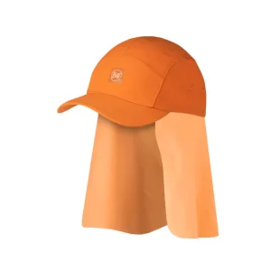 Buff Desert Cap Child with nape protection and UPF 50 sun protection for hiking, beach and outdoor adventures