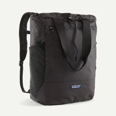 Patagonia Terravia Tote Pack 24L mochila e saco de transporte versátil em materiais reciclados para caminhada, viagens e atividades outdoor