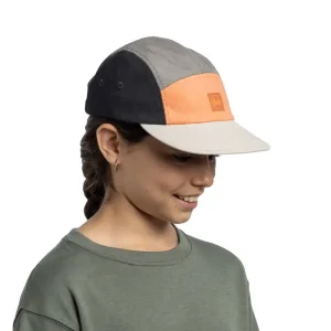 Buff 5 Panel Go Cap Child Colart Multi cotton cap with UPF 50 sun protection for outdoor activities