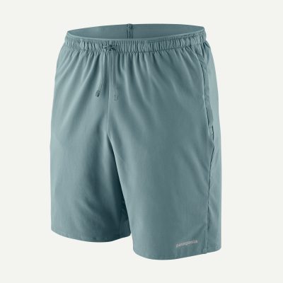Patagonia Multi Trails Shorts 8 calções outdoor leves para caminhada trail running e trekking