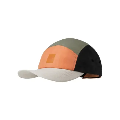 Buff 5 Panel Go Cap Criança Colart Multi boné em algodão com proteção solar UPF 50 para atividades outdoor