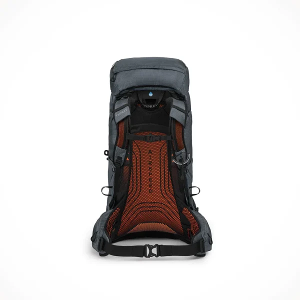 Osprey Exos 48 ultralight trekking backpack for long-distance hikes and multi-day adventures