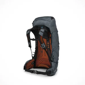 Osprey Exos 48 ultralight trekking backpack for long-distance hikes and multi-day adventures