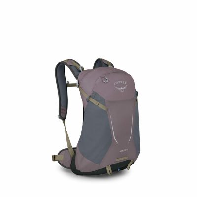 Osprey Hikelite 18 – mochila leve para caminhadas com sistema de costas AirSpeed