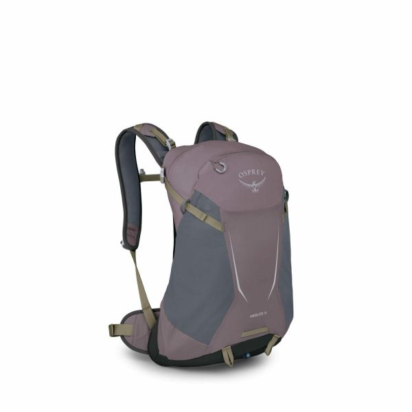 Osprey Hikelite 18 - lightweight hiking backpack with AirSpeed back system