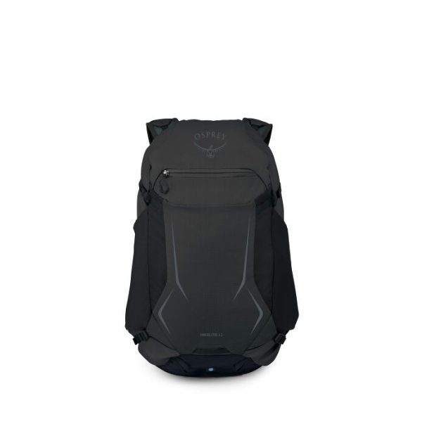 Osprey Hikelite 32 hiking backpack with AirSpeed system, adjustable back and ventilation for trekking, hiking and pilgrimage