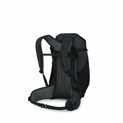 Mochila de caminhada Osprey Hikelite 32 com sistema AirSpeed, costas ajustáveis e ventilação para trekking, caminhadas e peregrinação