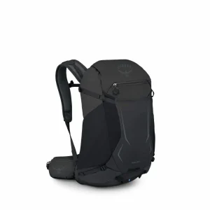 Osprey Hikelite 32 hiking backpack with AirSpeed system, adjustable back and ventilation for trekking, hiking and pilgrimage